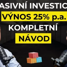Investice s výnosem 25% p.a., o které se ale nikde nemluví. ????